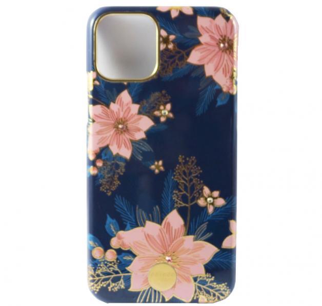 کاور پرودو Flower Design مناسب برای اپل iPhone 11 Pro Porodo iPhone 11 Pro Flower Design Cover